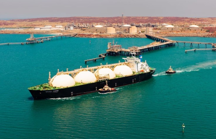 Woodside, CPC seal long-term LNG supply deal