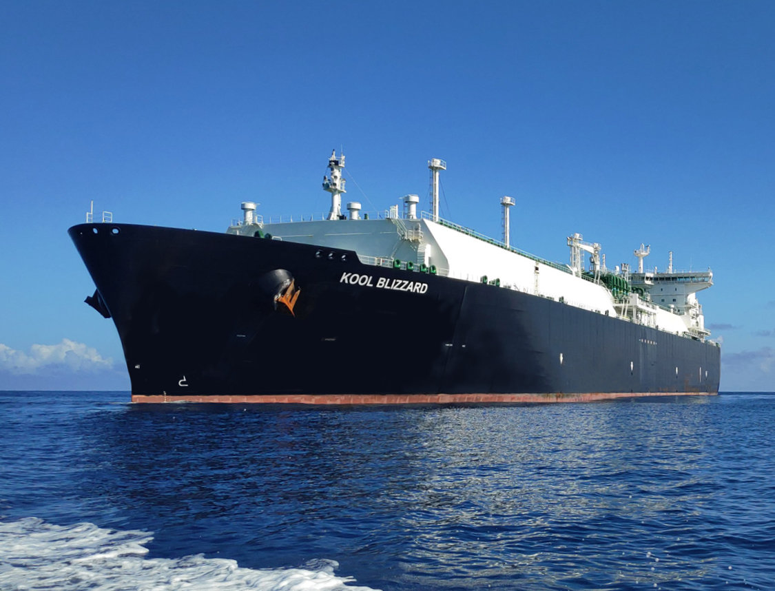 CoolCo to employ first LNG newbuild in spot market ahead of long-term charter