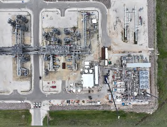 Freeport LNG seeks FERC extension for Noble gas project