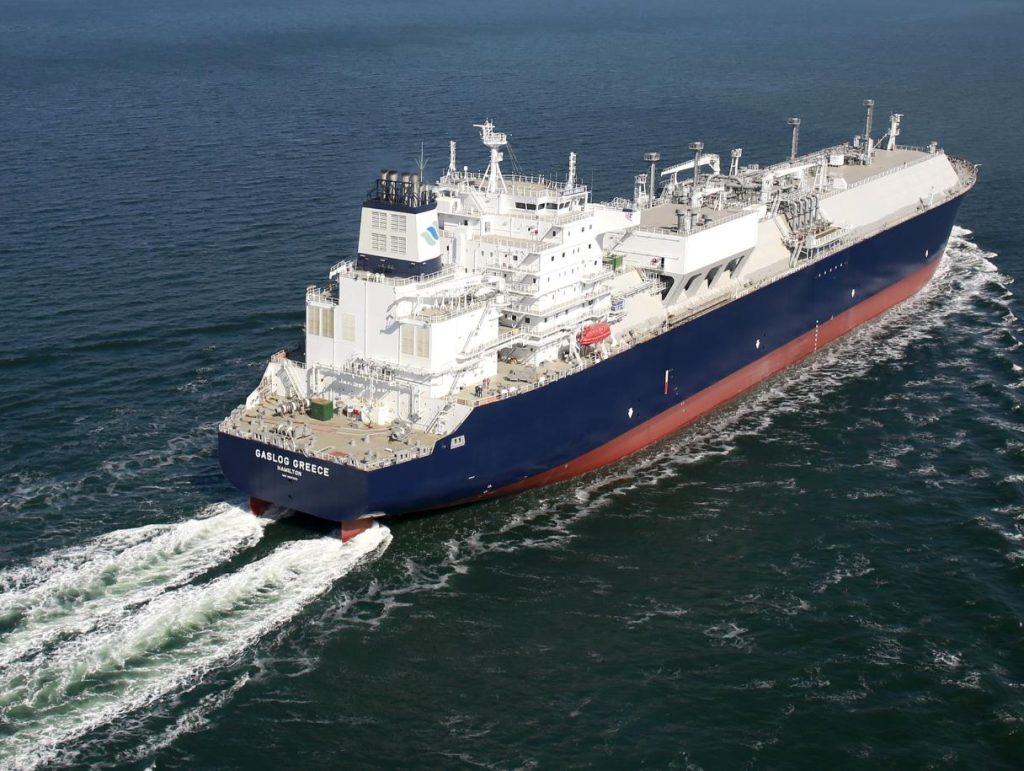 GasLog Partners working on sale and leaseback deal for one TFDE LNG carrier