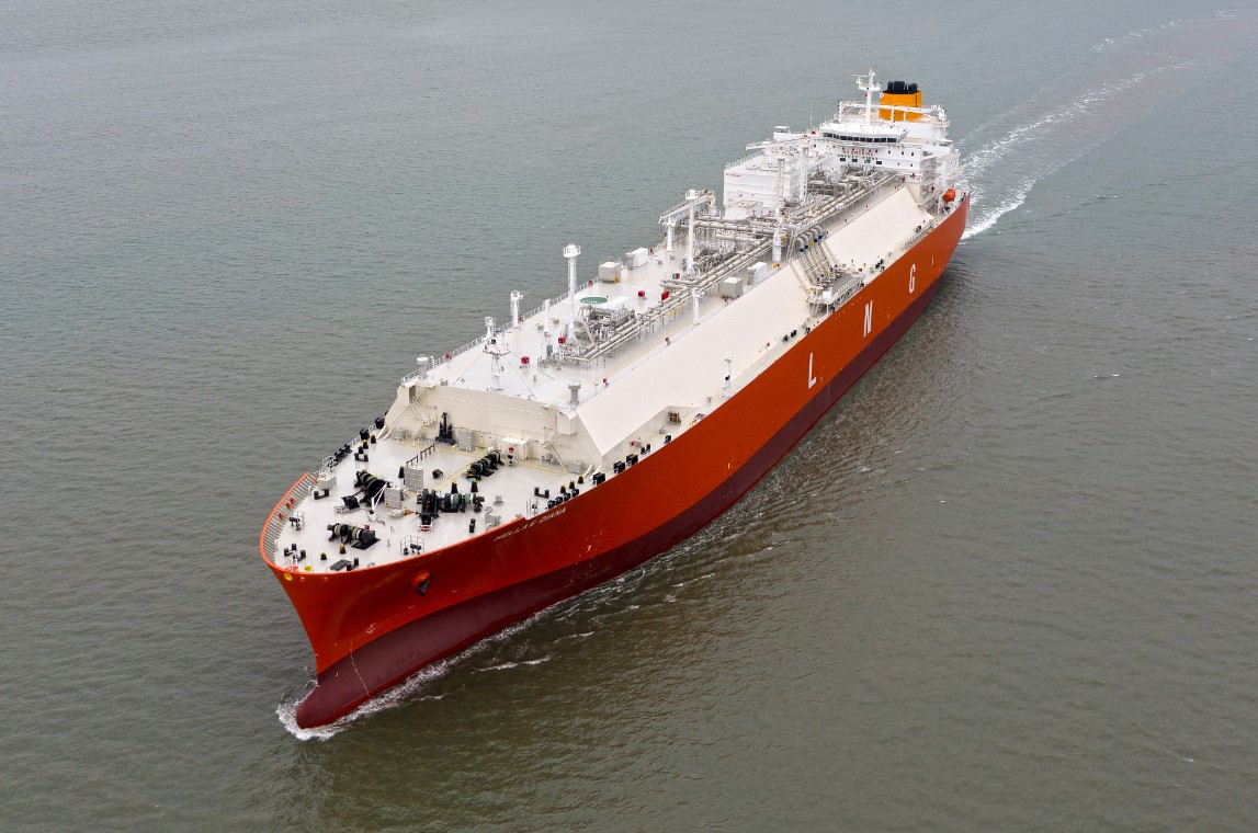 Germany's Mukran FSRU terminal gets US LNG cargo