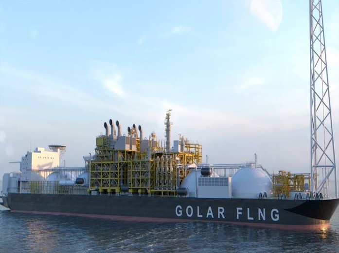 Golar LNG plans to more than double floating liquefaction capacity, CEO says