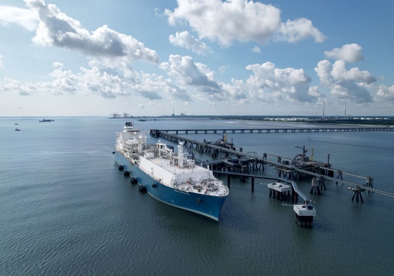 Hoegh LNG puts focus to develop Dutch FSRU terminal, other projects