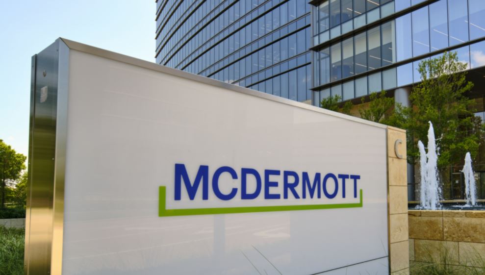 McDermott clinches Manatee gig from Shell