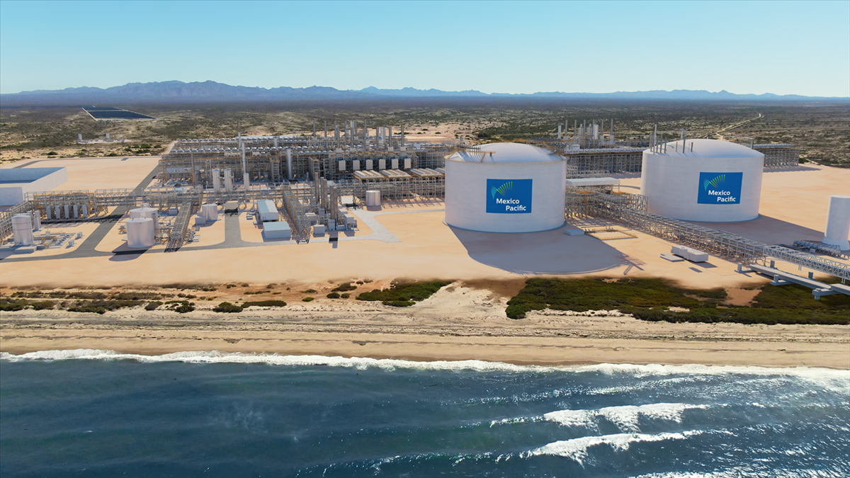 Mexico Pacific pens 20-year LNG supply deal with Posco International