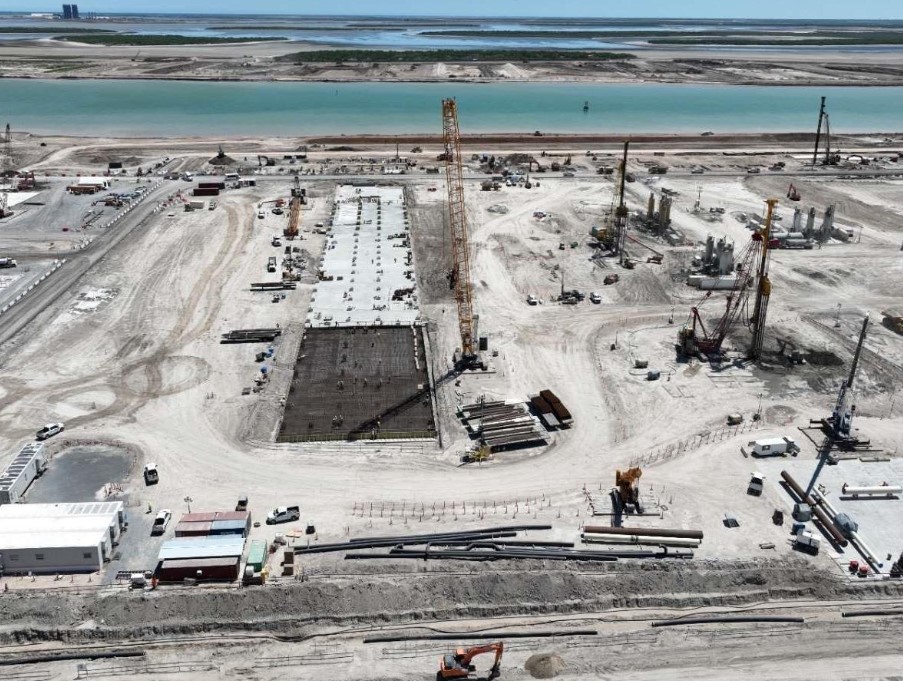 NextDecade Rio Grande LNG construction continues despite court ruling