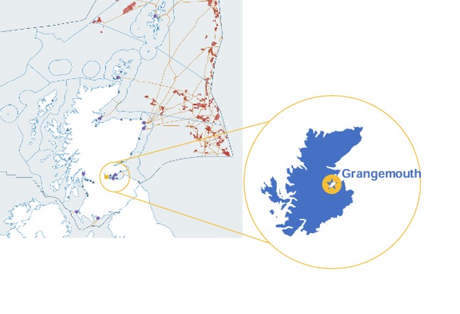 Crown LNG expects FID on Scottish FSRU terminal in Q2 2025