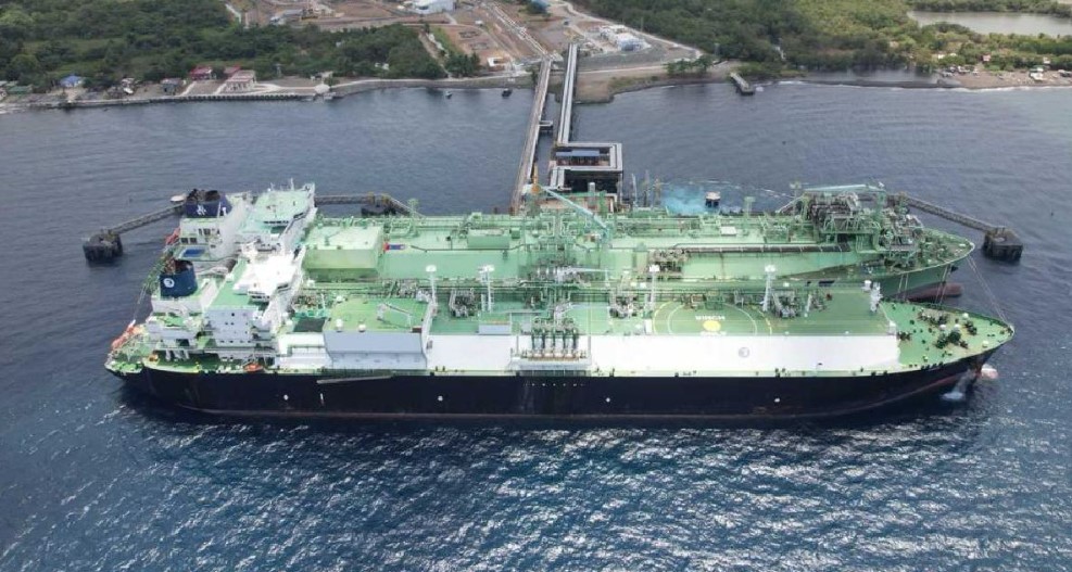 First Gen seeks LNG cargo for October delivery