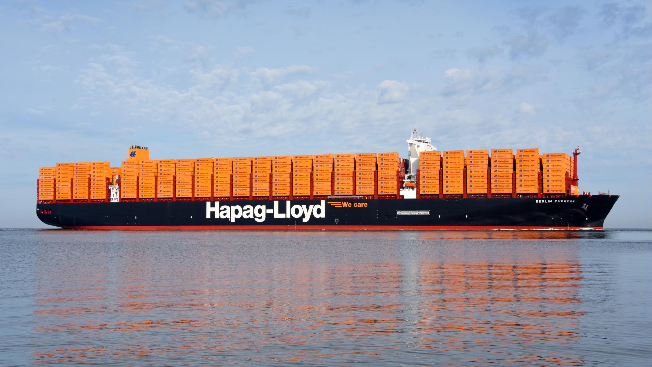 Gasum to bunker Hapag-Lloyd’s vessels with bio-LNG