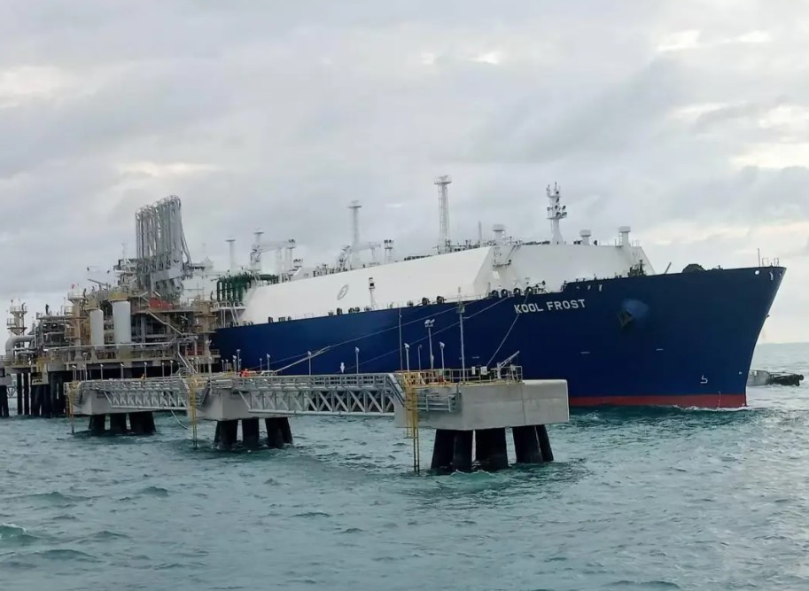 China's CNOOC and Thailand’s PTT complete yuan-settled LNG deal