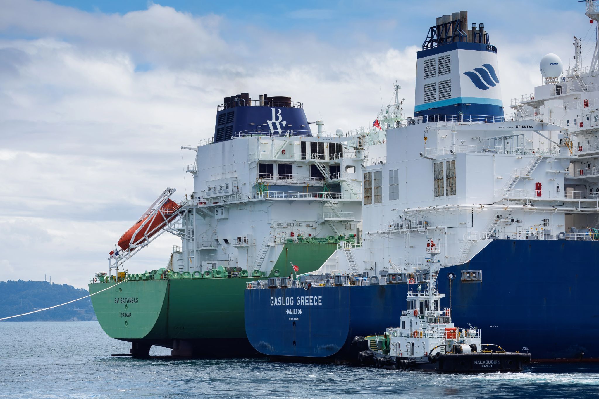 First Gen’s Batangas FSRU gets new LNG cargo