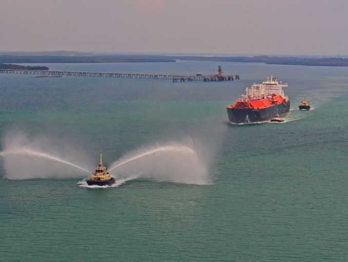 Santos, partners secure $800 million financing for Darwin LNG life extension