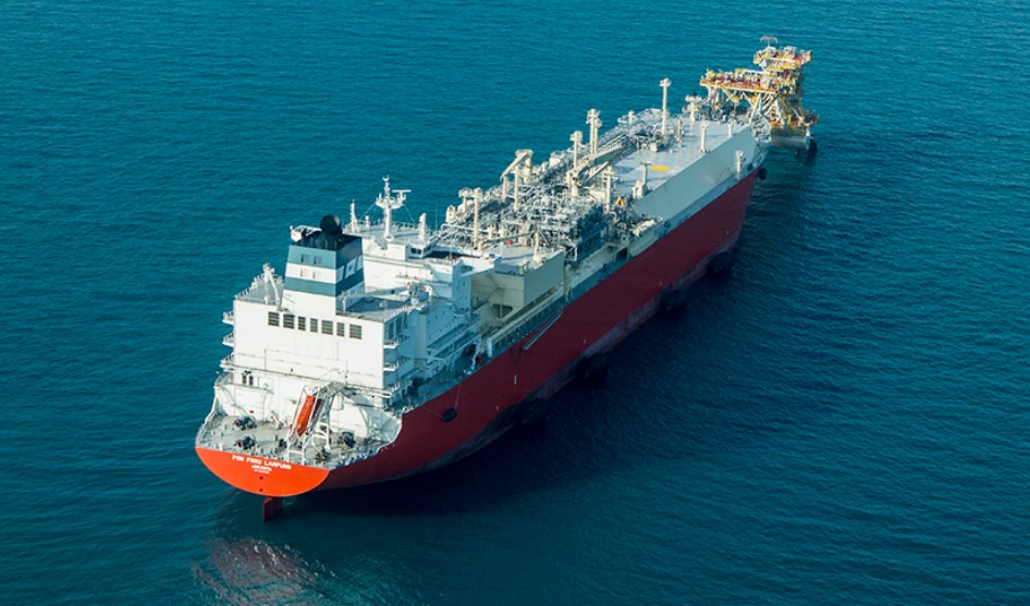 Indonesia’s Lampung FSRU completes 65th STS LNG transfer