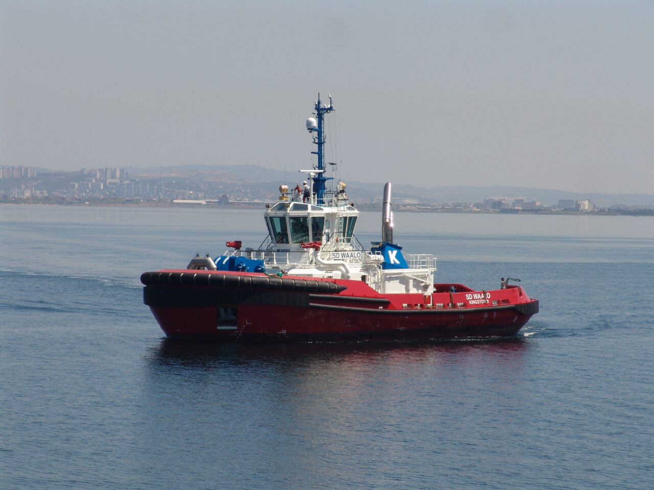 Kotug clinches Tortue FLNG gig