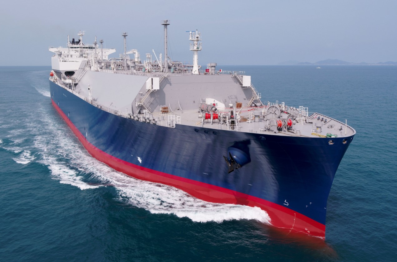 Samsung Heavy awards new LNG tank job to GTT