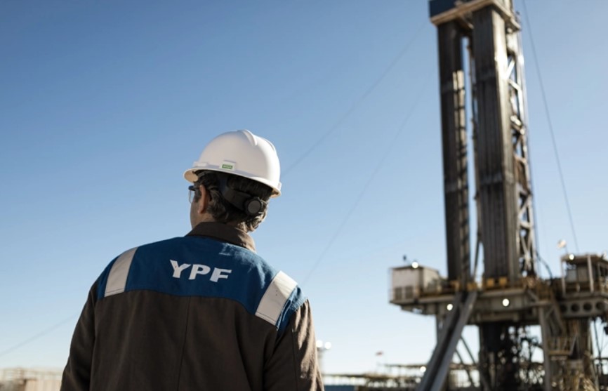 YPF in Argentina LNG equity, offtake talks