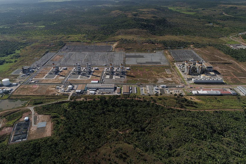 Brazil's Eneva launches small liquefaction plant