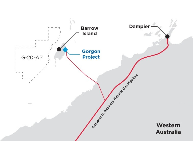 Chevron-led JV secures GHG permit near Barrow Island