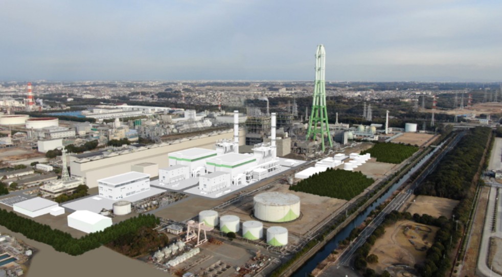 Jera and Toho Gas to jointly invest in two LNG units at Chita power plant