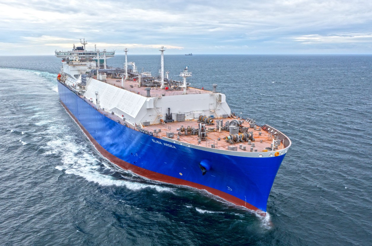 NYK’s Gazocean adds new LNG carrier to its fleet