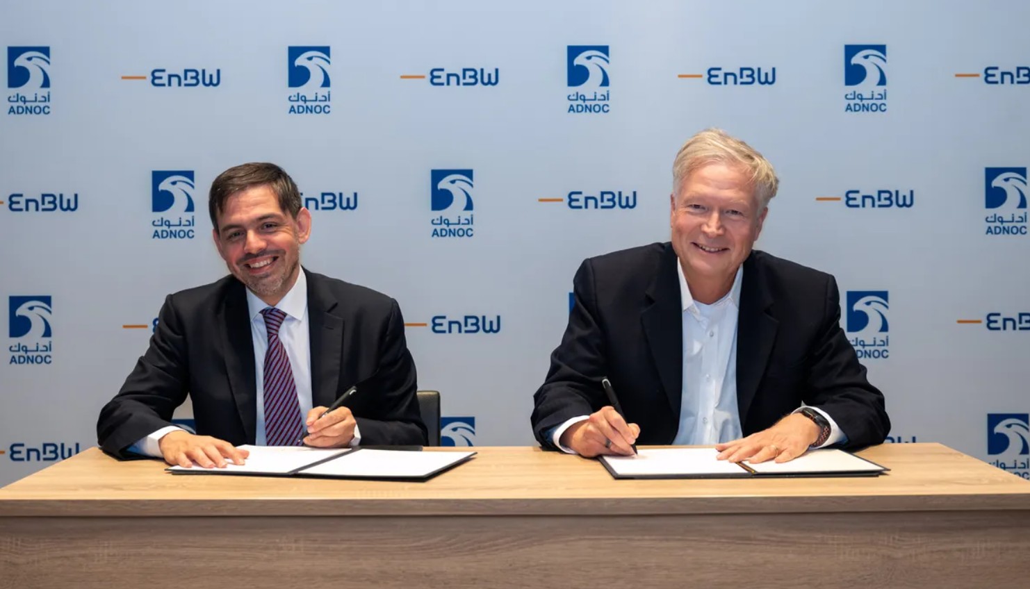 UAE’s Adnoc, Germany’s EnBW finalize LNG supply deal