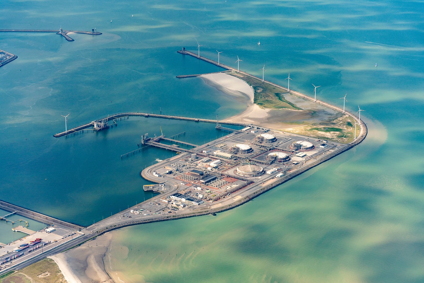 Fluxys offers regas slots at Zeebrugge LNG terminal