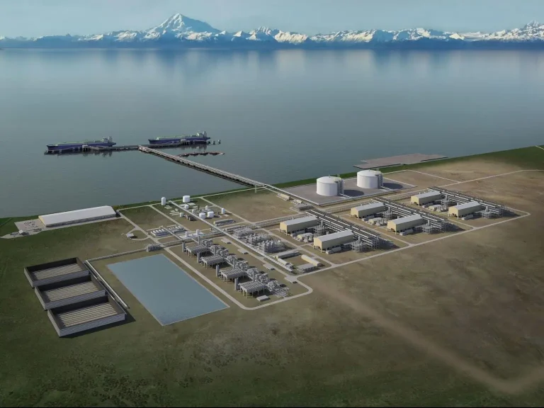 Glenfarne confirms Alaska LNG move