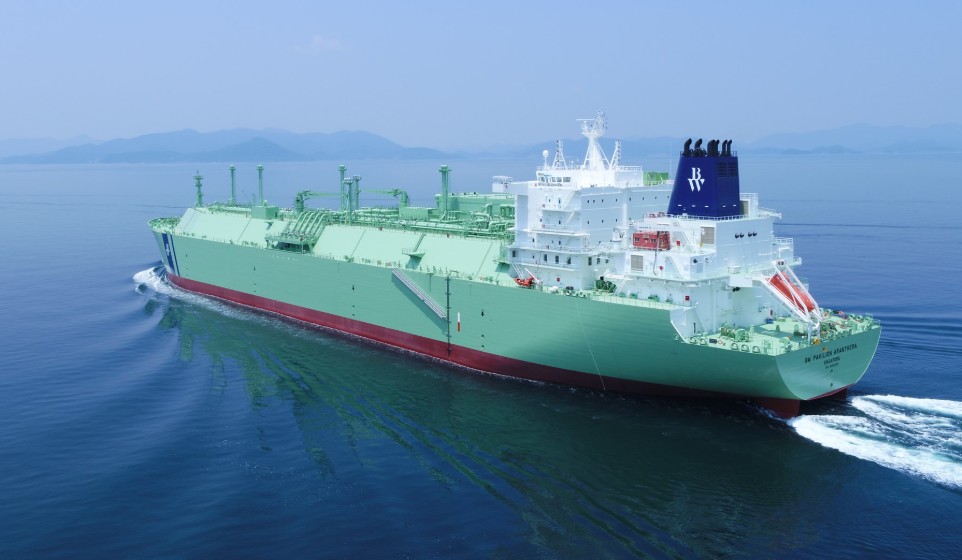 MET supplies gas to Czech Republic via German LNG terminal