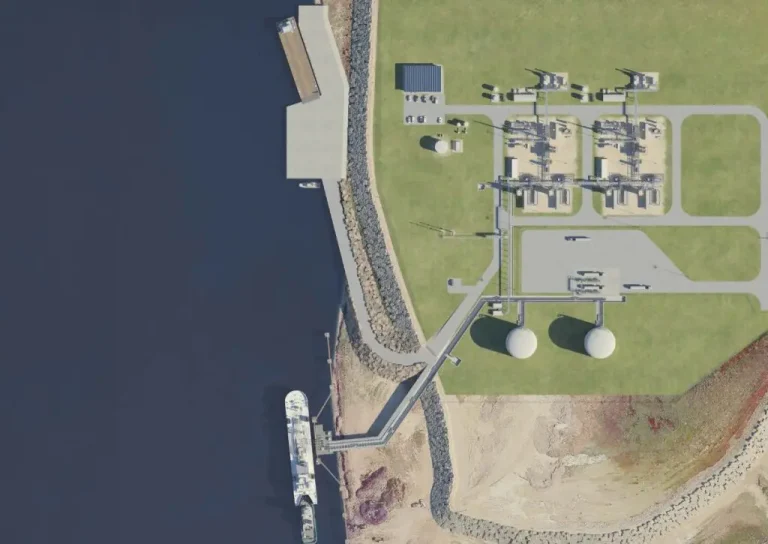 Pilot, Seapath secure environmental permits for Galveston LNG bunkering facility