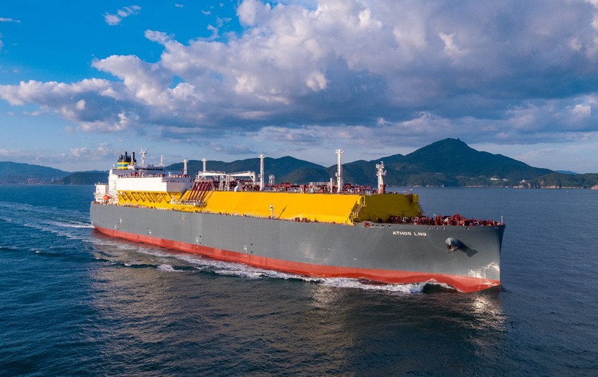 SBI Leasing inks leasing deal for TMS LNG carrier