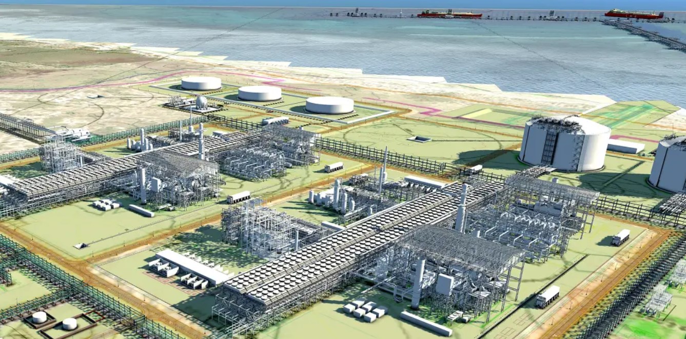 TotalEnergies CEO, Mozambique president talk LNG project restart