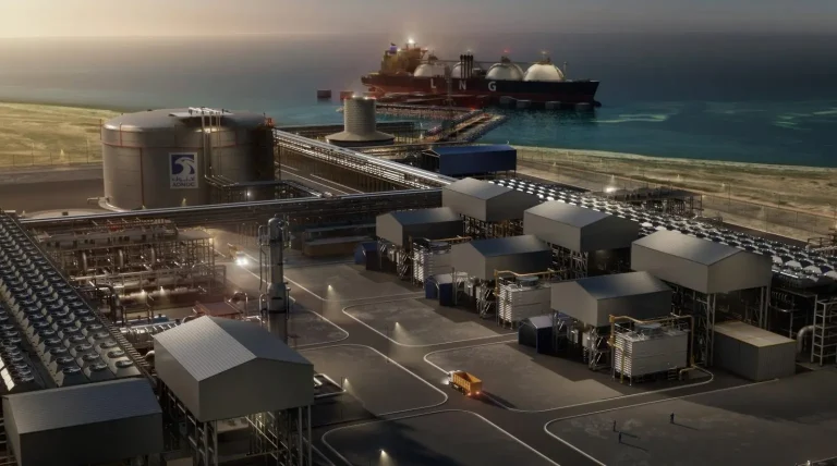 Adnoc, Osaka Gas finalize Ruwais LNG supply deal