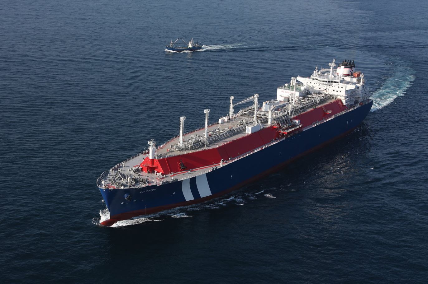 Awilco seeks work for one LNG carrier