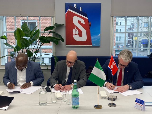 Stena bulk returns to LNG shipping with Nigerian move