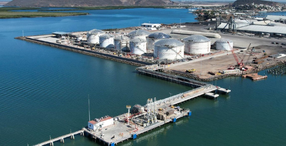 TNPA inks terminal operator deal for South Africa's first LNG import terminal