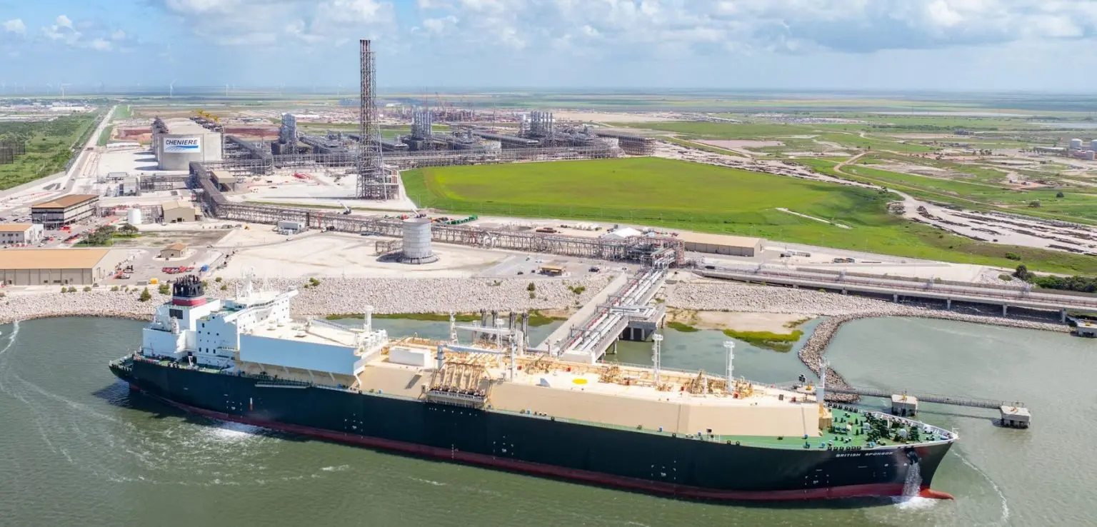 Cheniere gets FERC OK for two more Corpus Christi LNG trains