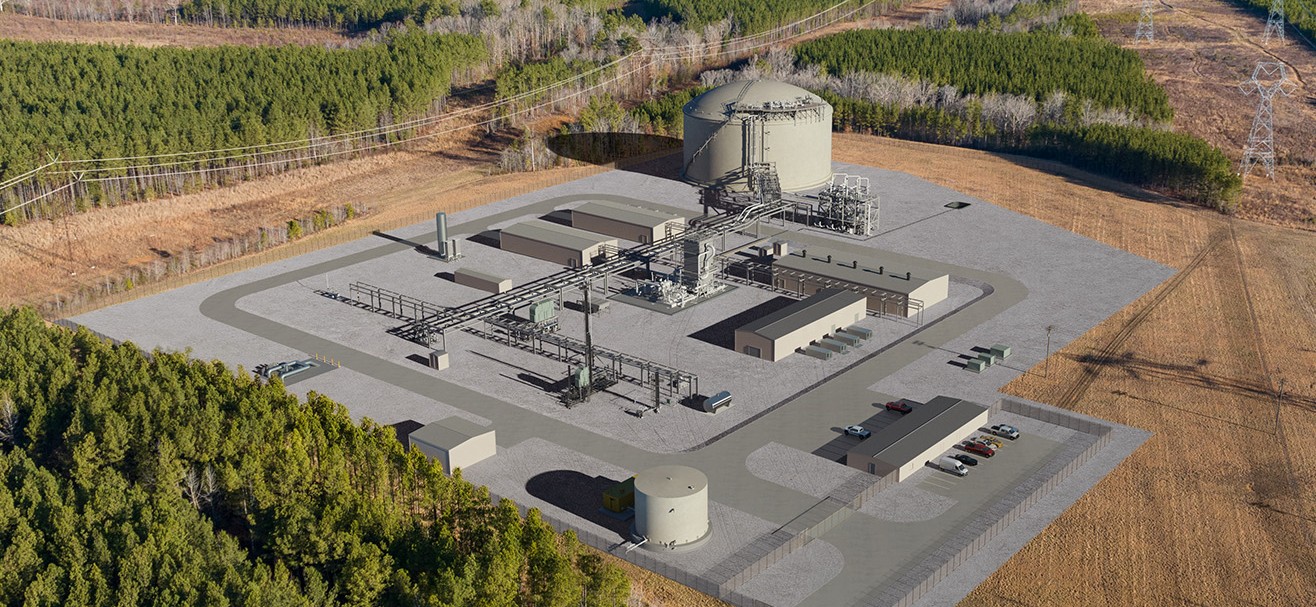 Dominion gets approval for Virginia LNG facility