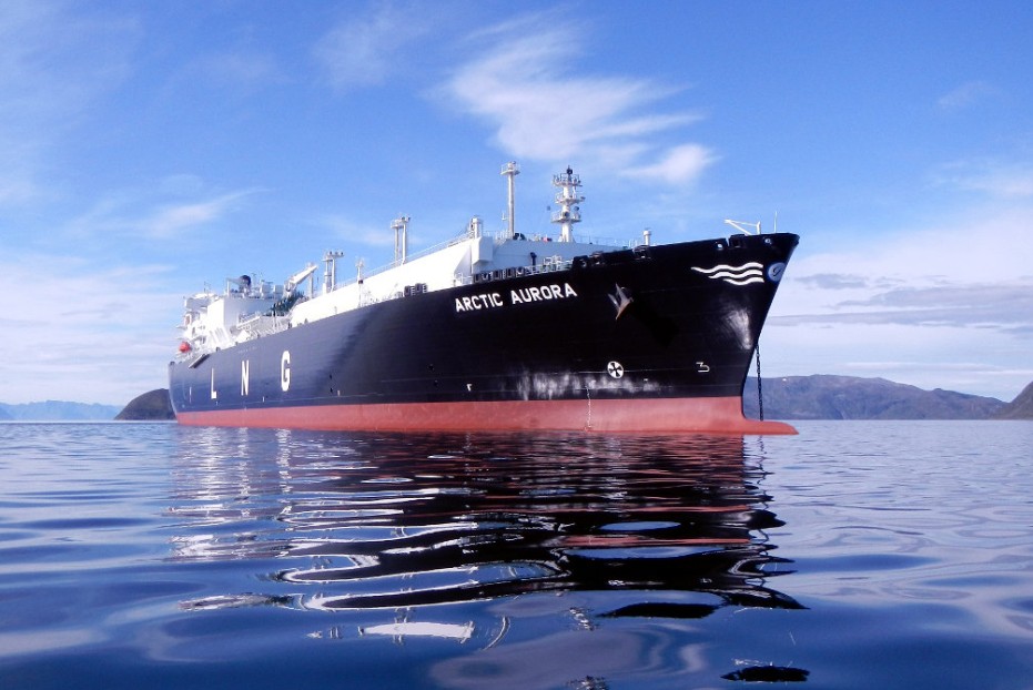 Dynagas LNG Partners reports higher net income