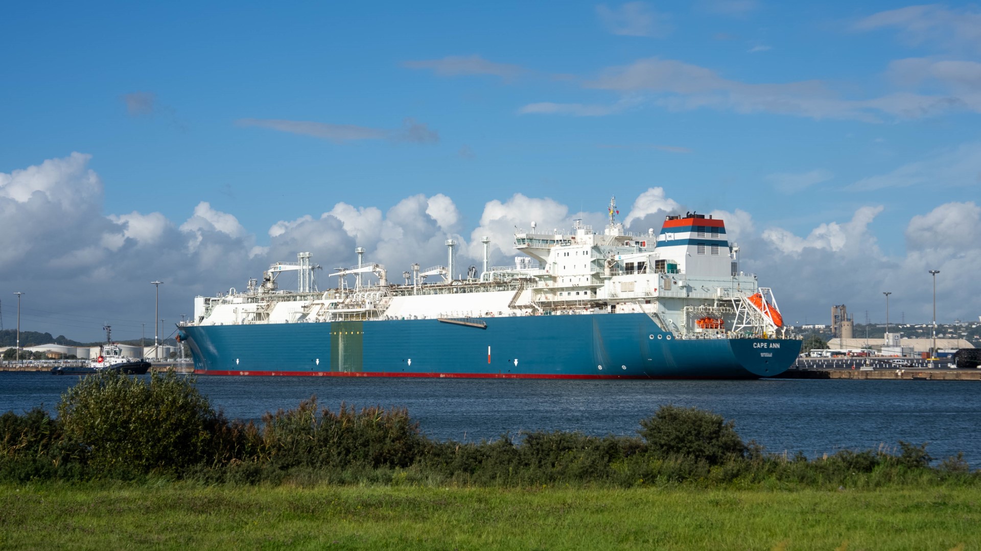 GECF says February LNG imports climb