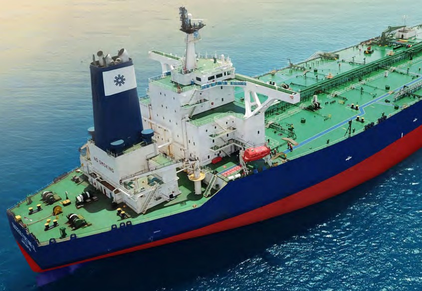 Indonesia's Soechi Lines buys LNG carrier