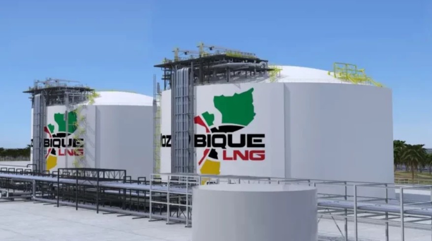 US approves financing for Mozambique LNG