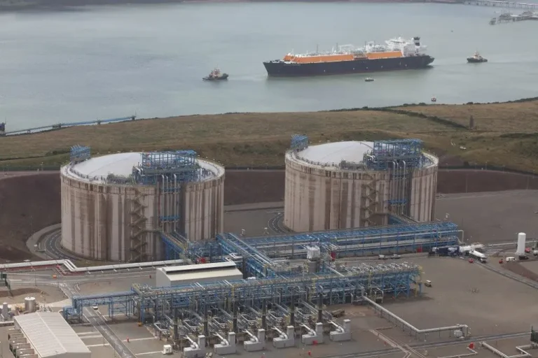 GECF says March LNG imports jump