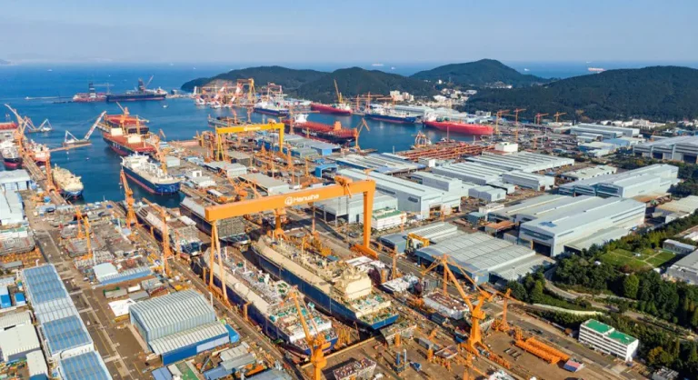 Hanwha Ocean expects LNG newbuild market to recover in second half