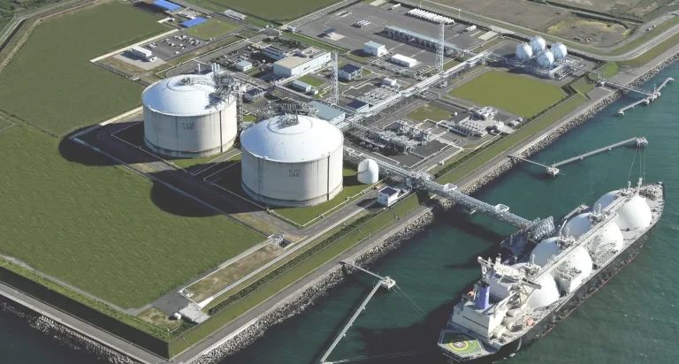 Jera, Saibu Gas ink deal for third Hibiki LNG tank