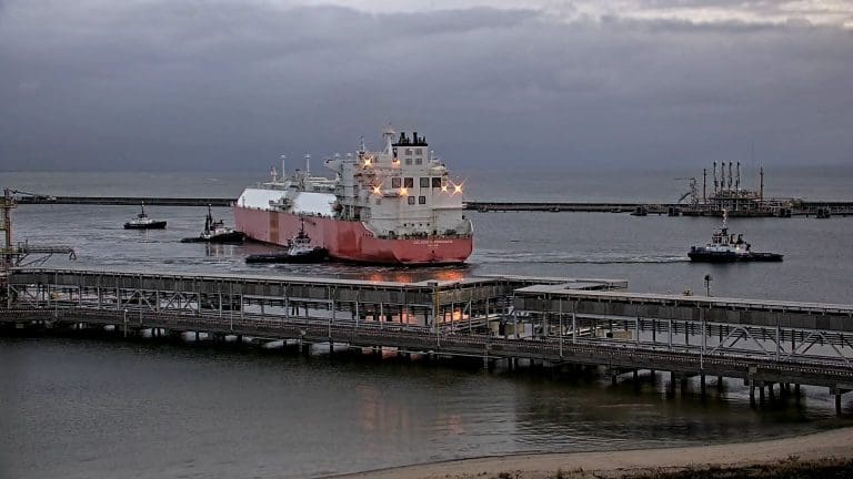 Poland’s Gaz-System awards Gdansk FSRU contract