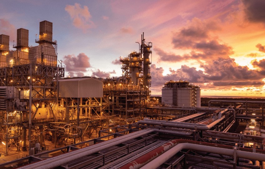 Santos PNG LNG shipped 28 cargoes in Q1