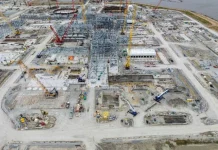 Three dead in accident at Port Arthur LNG site