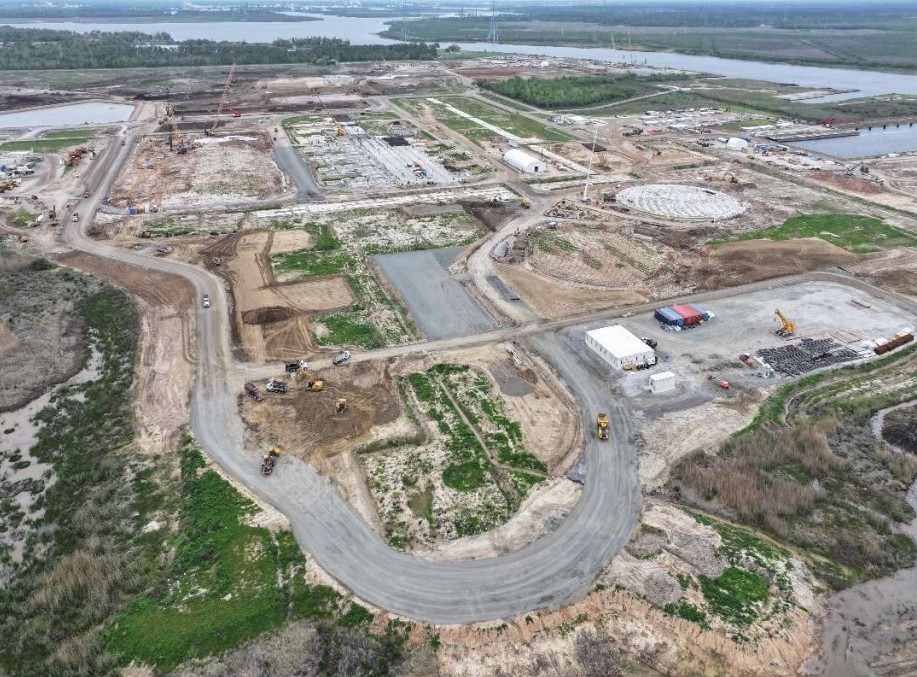 Woodside assessing tariff impact on Louisiana LNG