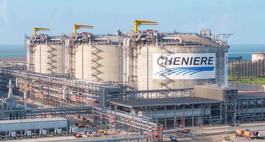 Cheniere reports higher Q1 revenue