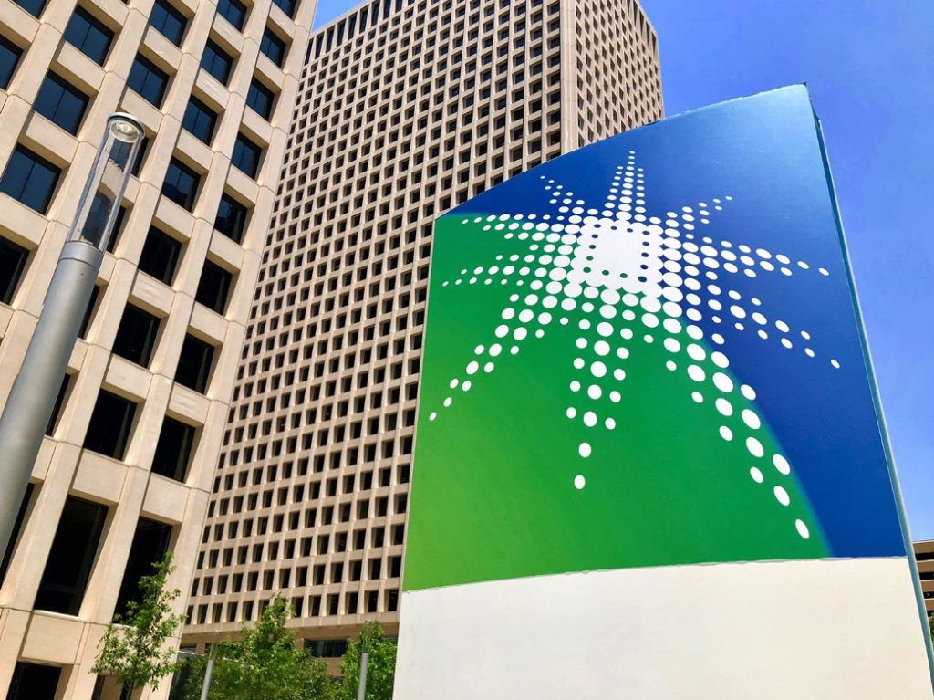 Aramco plans to join Woodside's Louisiana LNG project